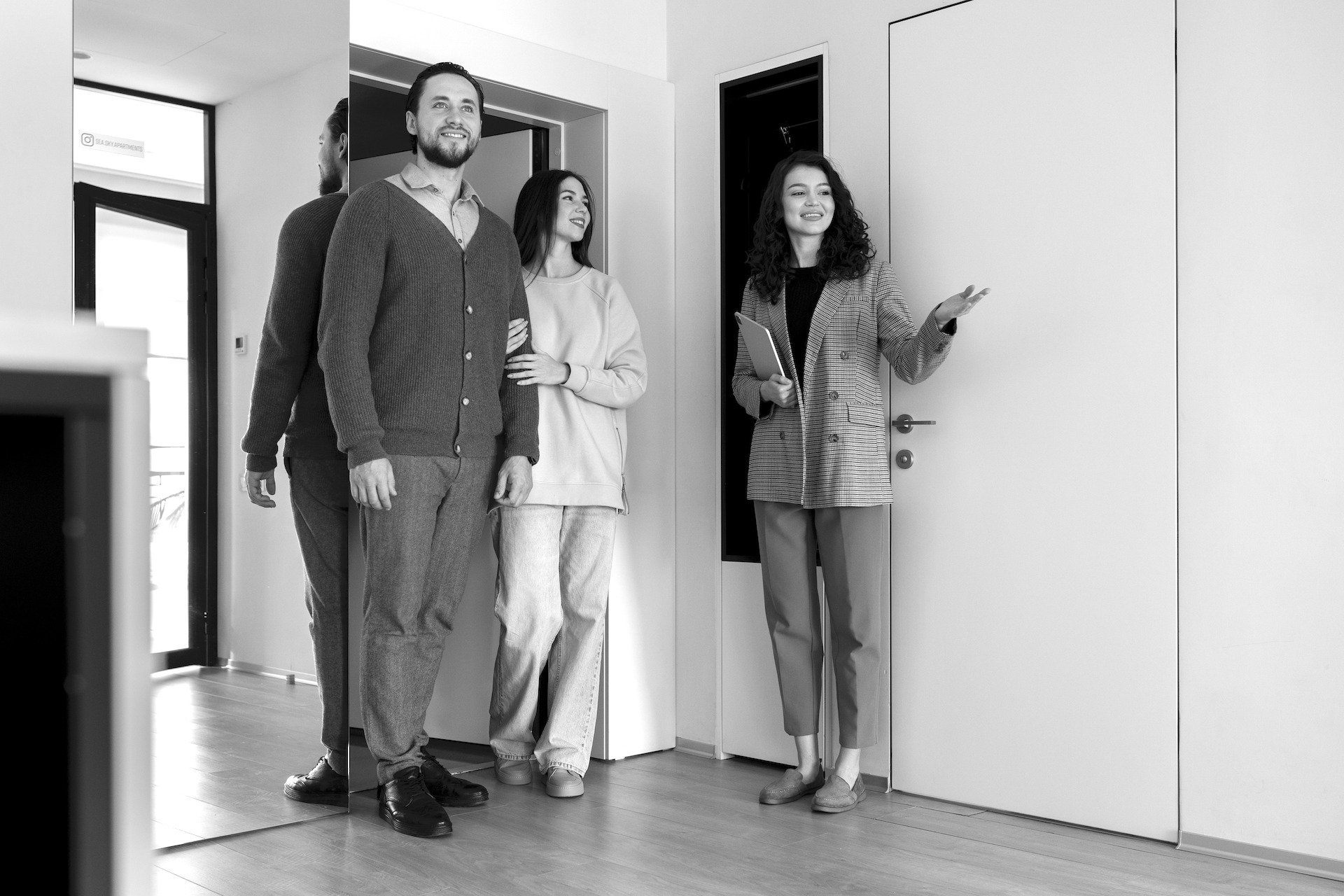 EBI GROUP COSTRUZIONI: Consulenza edile